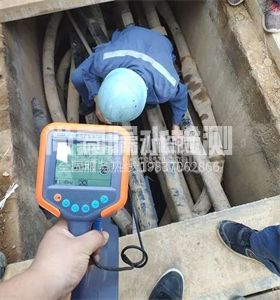 申扎管线探测服务